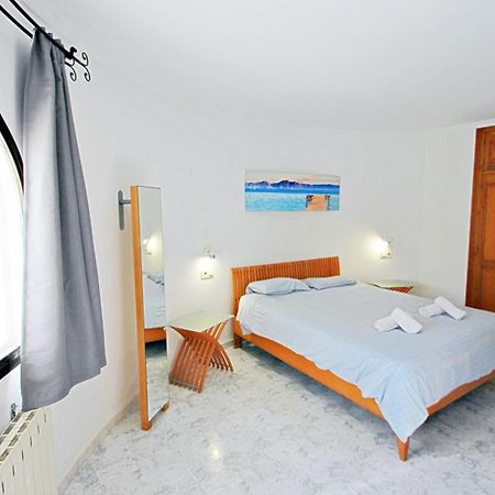 Cuenca - Charming Villa With Private Pool In เบนิสซา ภายนอก รูปภาพ