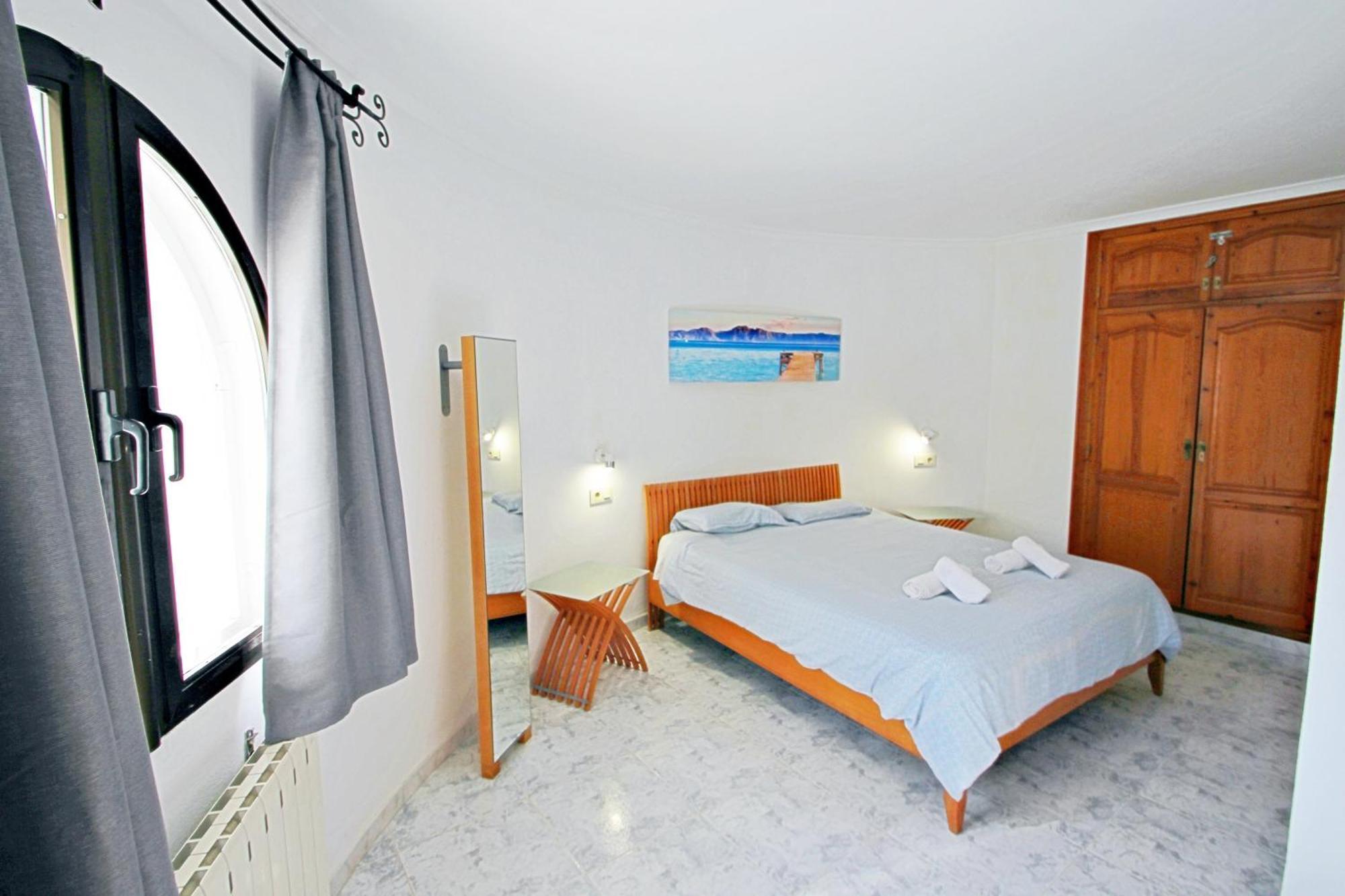 Cuenca - Charming Villa With Private Pool In เบนิสซา ภายนอก รูปภาพ